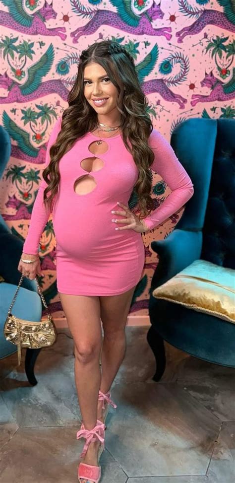 chanel west pregnant|Chanel West Coast Is Pregnant, Expecting First Baby with Dom。